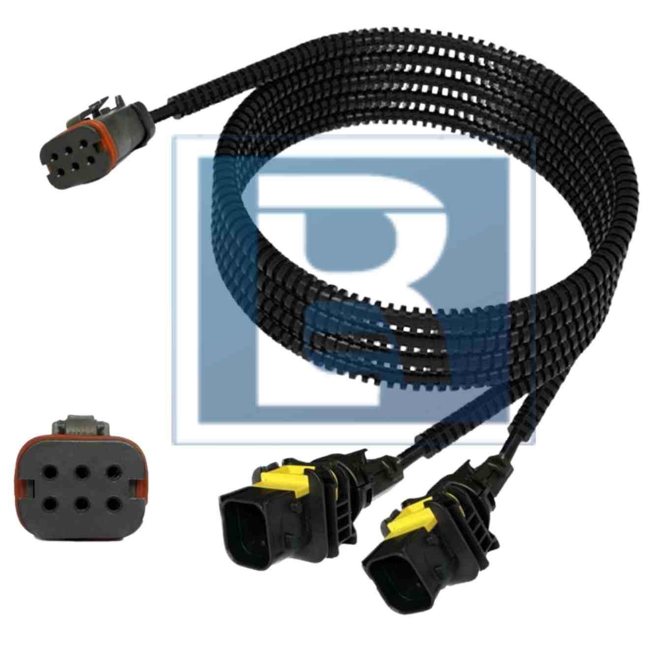 MERİTÖR SENSÖR  ARA KABLO FORD-SCANIA